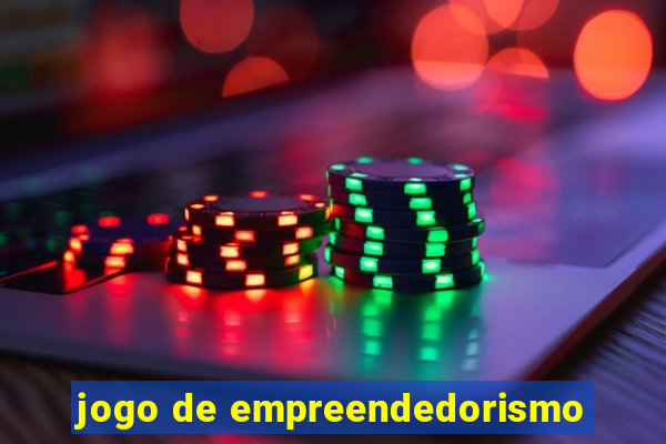 jogo de empreendedorismo